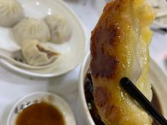 笋肉锅贴-蒋家桥饺面店(奥邦店)