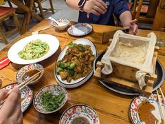 -陈家老院子·长春特色东北家宴(一匡街店)
