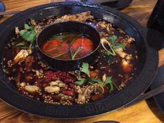 -味仙疯美蛙鱼头(清扬路总店)