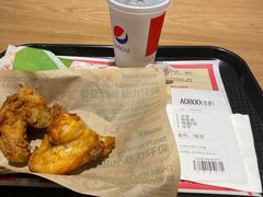 -肯德基(星河店)