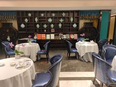 -Yan Ting 宴庭中餐厅(上海静安瑞吉酒店)
