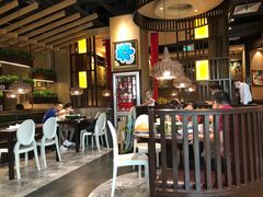 大堂-孙家外婆•长春地标美食新名片(吾悦广场店)