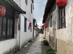 -张家港凤凰山景区恬庄古街