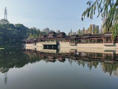 -重庆彩云湖湿地公园