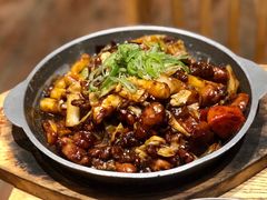-姜虎东白丁烤肉(虹桥天地店)