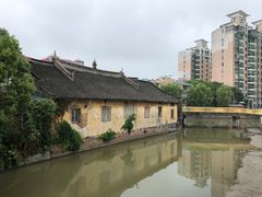 -川沙古镇-停车场