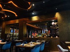 大堂-YUE·6·西式融合餐厅(外滩六号店)