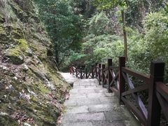 -雁荡山三折瀑景区