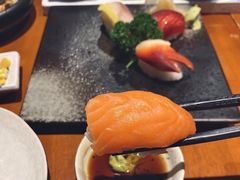 -気楽亭和食料理(气乐亭大世界本店)