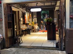 -大良毋米粥 · 粥底火锅(岭南天地店)