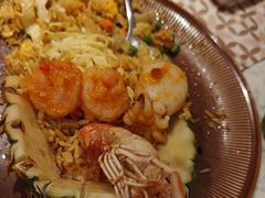 -芭札·Thai泰国餐厅(同和金铂天地店)