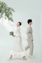 -墨克影像婚纱摄影