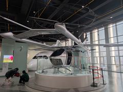 -山东省科技馆(新馆)
