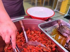 -聚味罗记大排檔·烧烤·鲜鱼杂·甲鱼煲(科学馆店)