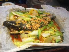 -鱼鼎香烤鱼火锅(华发商都店)