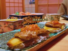 -隐月· 㐂和食屋(芝罘万达公馆店)