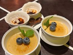 龙井炖奶-杭州西子湖四季酒店·金沙厅