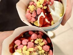 -麦当劳(中山公园龙之梦店)