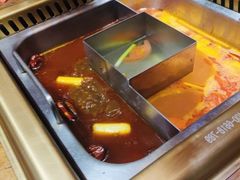 -东巴人鱼豆花火锅(幸福街店)