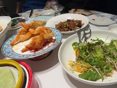 -真地道京味府·鲜橙烤鸭·北京菜(朝阳公园·甜水园店)