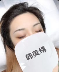 点击看大图 -韩美绣野生眉纹眉洗眉连锁店