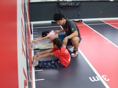 -育健帕里西青少年体能训练中心(朝阳门店)