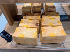 橙香吐司-沁屋面包店(人民东路店)