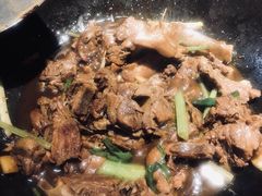 -大自然醉鹅·铁锅火焰鹅(上海联洋店)