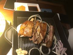 大漠烤羊排-楼兰新疆主题餐厅(苏州中心店)