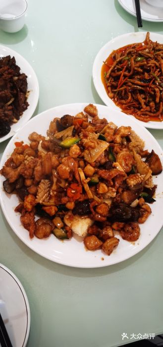 胖子菜馆(隆昌路店)图片