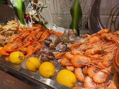 -长沙北辰洲际酒店-兰调全日餐厅