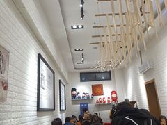 大堂-大嘻咹biangbiang面(历史博物馆店)