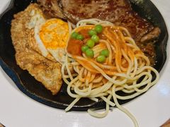 -豪客来牛排(成都锦江大融城店)