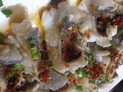 剁椒虎仔斑-郑厨私房菜