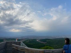 -帽儿山风景区
