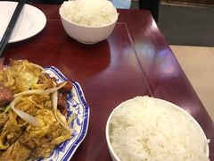 -老回回小吃(百万庄店)
