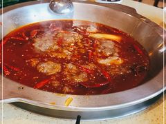 -田鸭肠·非遗火锅(彭州店)
