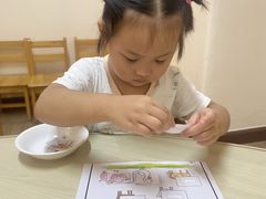 -金点蒙氏早教托育(悠然校区)
