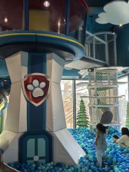 -尼克Playtime(欢乐海岸店)