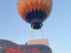 -北戴河碧螺塔海上酒吧公园