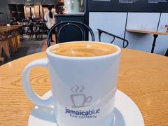 -Jamaicablue Coffeeshop(中央广场店)