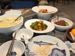 -前海沿·海鲜水饺青岛菜(乐客城店)
