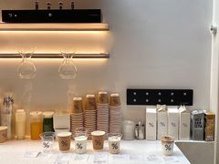 -% Arabica阿拉比卡咖啡(武康路店)