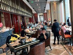 大堂-美食汇自助餐厅(成都万达瑞华酒店)