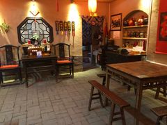 -刘红杏·杏皮水店(月牙泉小镇店)