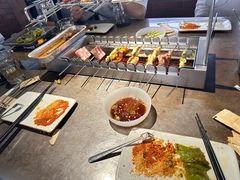 -很久以前羊肉串(南京路第一百货店)