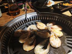 -梅梅家的烤肉店(槐北路店)