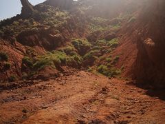 -天山神秘大峡谷