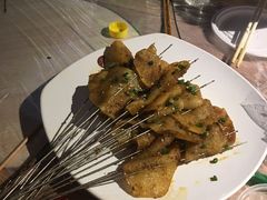 -老五烧烤(石牌岭店)