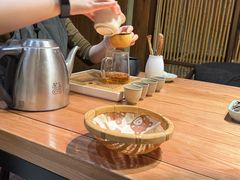 -竹里馆 ·茶食(奥体店)